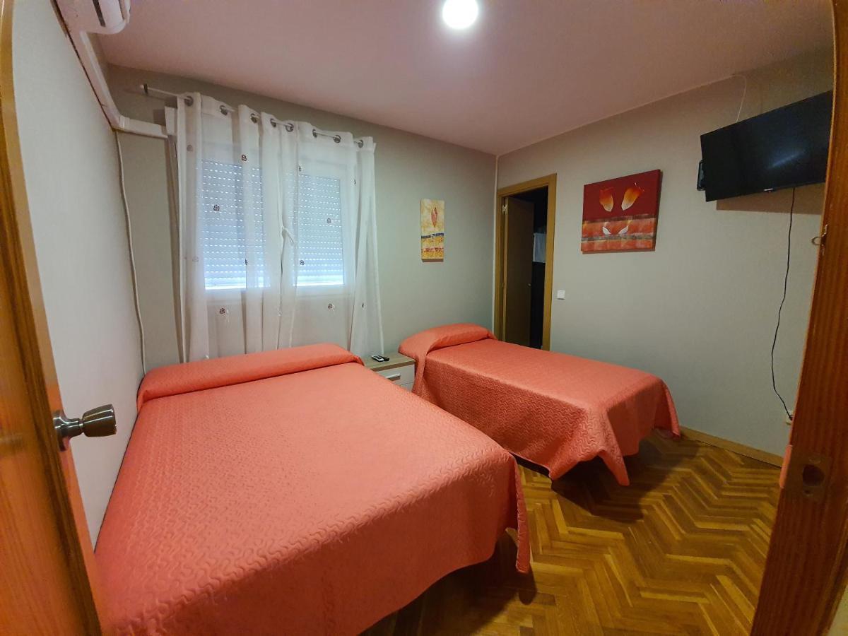 El Gaitero 2 Hotel Arroyomolinos Luaran gambar
