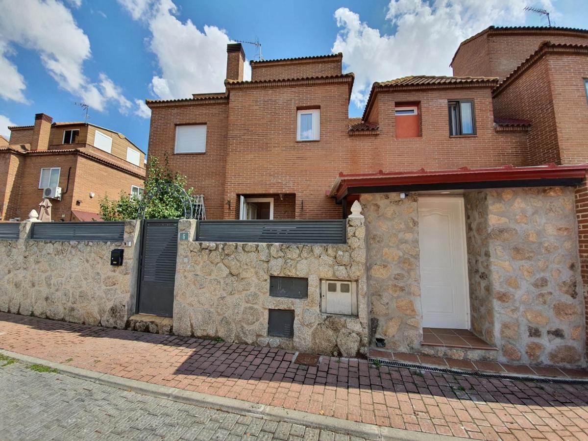 El Gaitero 2 Hotel Arroyomolinos Luaran gambar