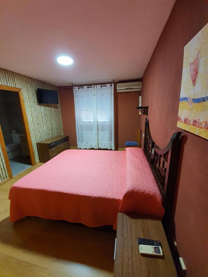El Gaitero 2 Hotel Arroyomolinos Luaran gambar